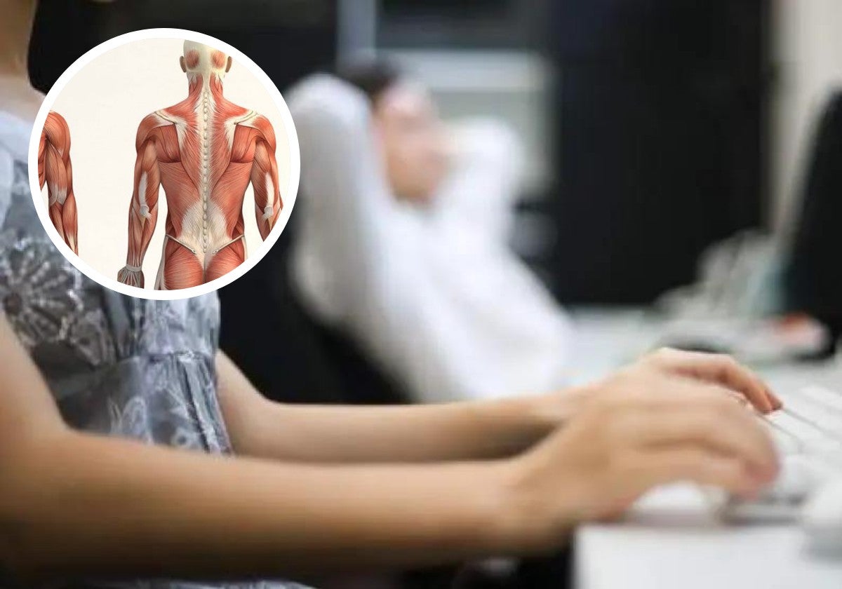 El músculo especial que activa el metabolismo y ayuda a perder peso: «Nadie había investigado cómo podía optimizar nuestra salud»