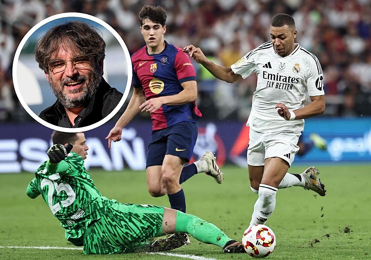 Jordi Évole habla alto y claro antes del clásico entre Barça y Madrid: «A mí me avergonzaría»