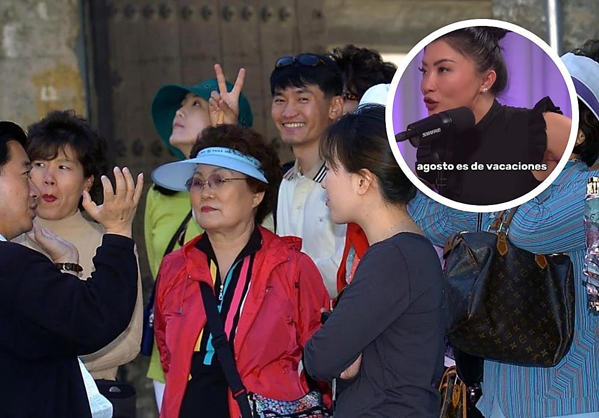 Una china que vive en España explica cuántos días de vacaciones tienen en su país y no es igual que aquí: «Eso es de locos»