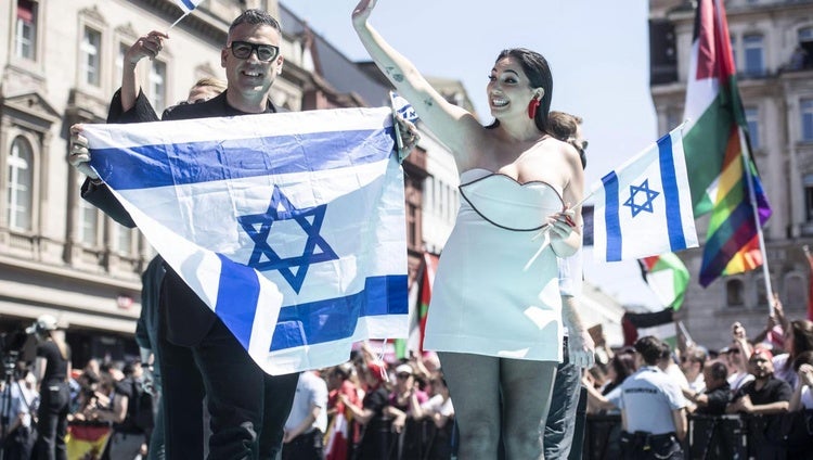 ¿Qué pasa con Israel en Eurovisión? La razón por la que piden su expulsión del festival