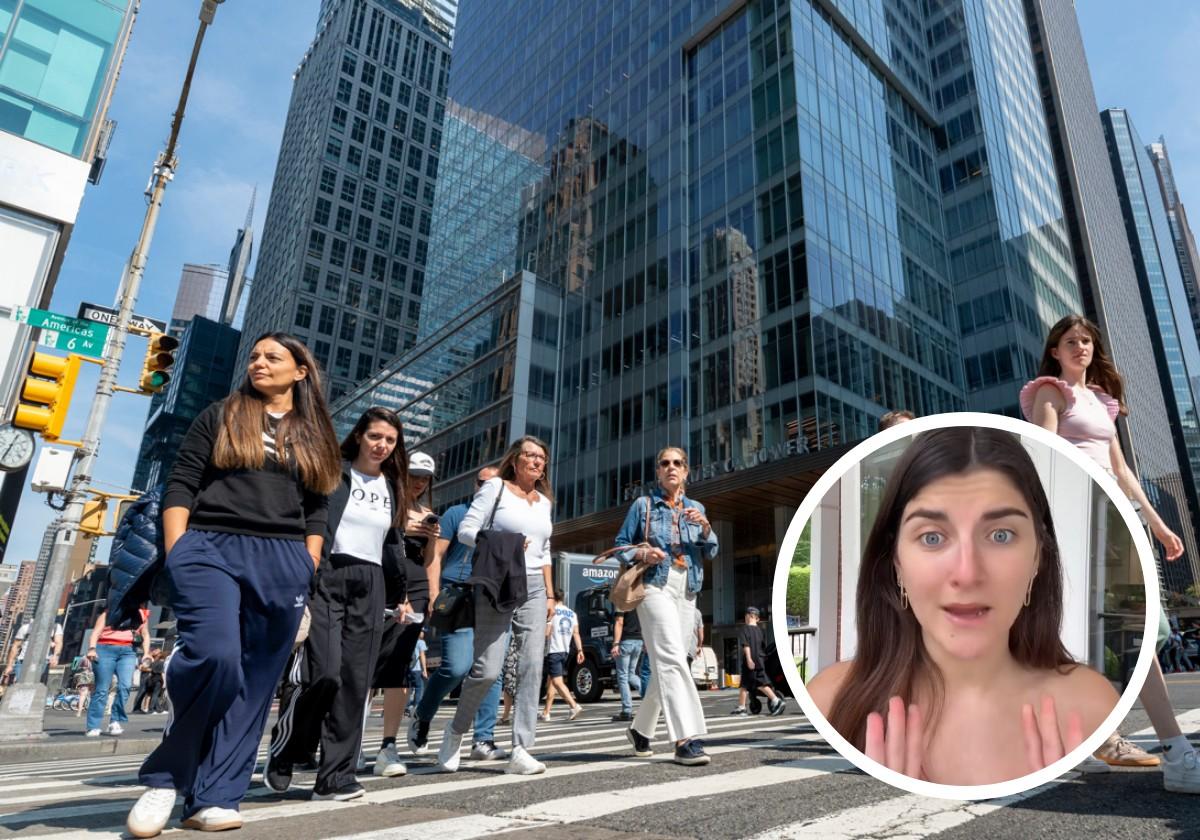 Una española que vive en Estados Unidos, sin palabras con la pregunta que le hacen en todos los rincones de este país: «No sé que interés hay»