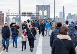 Una española que vive en Estados Unidos, sin palabras con la pregunta que le hacen en todos los rincones de este país: «No sé que interés hay»