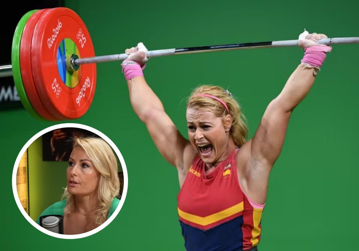 Lydia Valentin dice lo que piensa sobre la presencia de transexuales en las competiciones deportivas: «Es muy injusto»