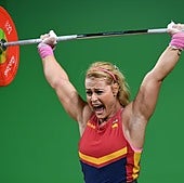 Lydia Valentín dice lo que piensa sobre la presencia de transexuales en las competiciones deportivas