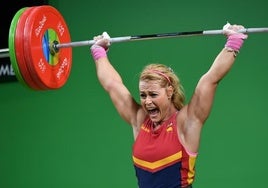 Lydia Valentín dice lo que piensa sobre la presencia de transexuales en las competiciones deportivas: «Es muy injusto»