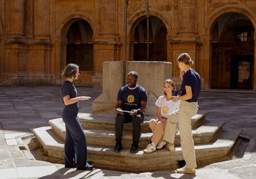 Universidad Pontificia de Salamanca