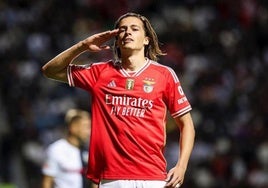 Quién es Álvaro Carreras, nuevo fichaje del Real Madrid: edad, posición en la que juega y su relación con Raúl Asencio