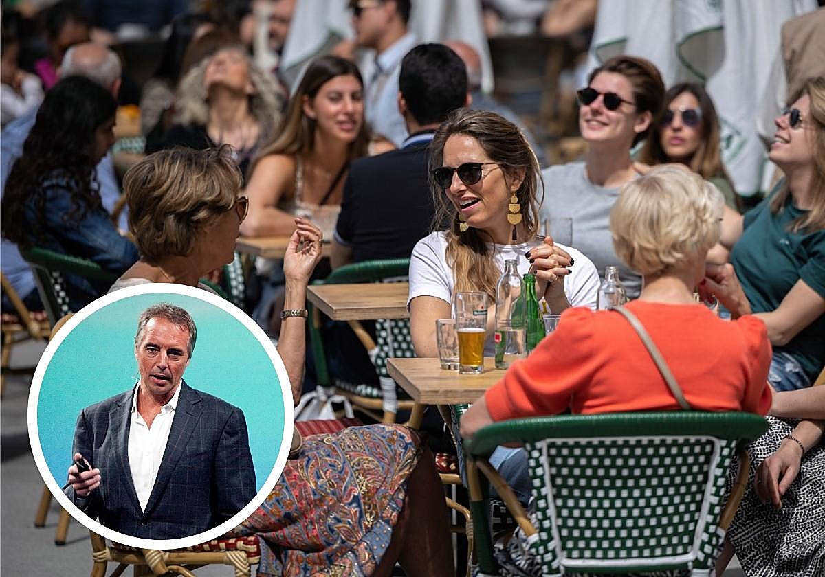 El gurú Dan Buettner señala los factores que harán que España sea el país con mayor longevidad del mundo en 2030