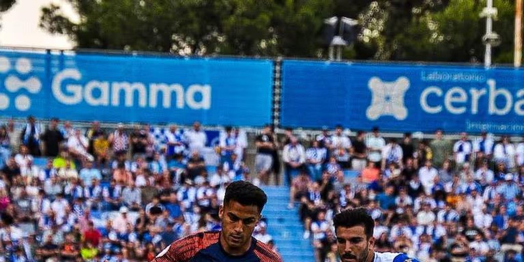 UCAM - Sabadell: horario, canal de televisión y dónde ver online el partido de ascenso a Primera RFEF hoy