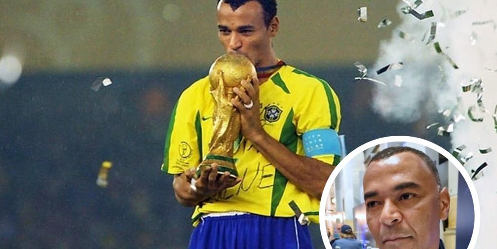 Cafú se moja sobre quién es el mejor lateral derecho de la historia: «zambrotta o walker... »