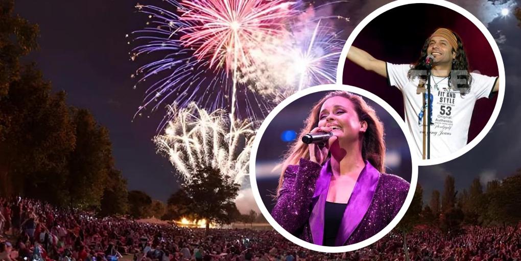 Fiestas de getafe 2025: programa, actividades, horarios, conciertos gratis y carrozas