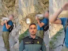 La Guardia Civil avisa ante una nueva moda viral en redes sociales: multas de hasta 200.000 euros