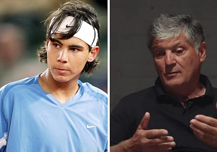 Toni Nadal desvela cuándo se dio cuenta que Rafa Nadal llegaría a ser campeón: «Solo se lo dije a su padre»