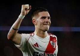 Quién es Franco Mastantuono, nuevo jugador del Real Madrid: edad, de dónde es y en qué posición juega