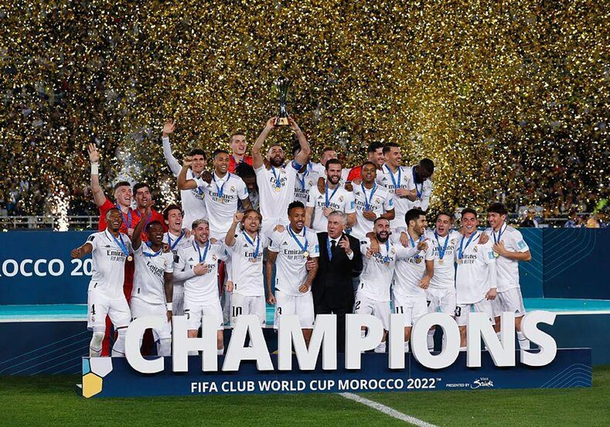 ¿Cómo se decide qué equipos participan en el Mundial de Clubes 2025?