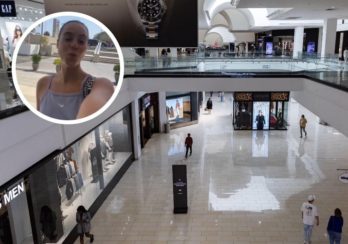 Una española que vive en Senegal muestra cómo es un centro comercial en este país: «Os voy a mostrar más»