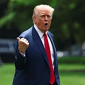 EE.UU. evacúa a personal diplomático y militar en Oriente Próximo ante la amenaza de un ataque israelí contra Irán