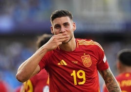 España - Italia Sub-21: horario, canal de televisión y dónde ver online el partido de la Eurocopa hoy