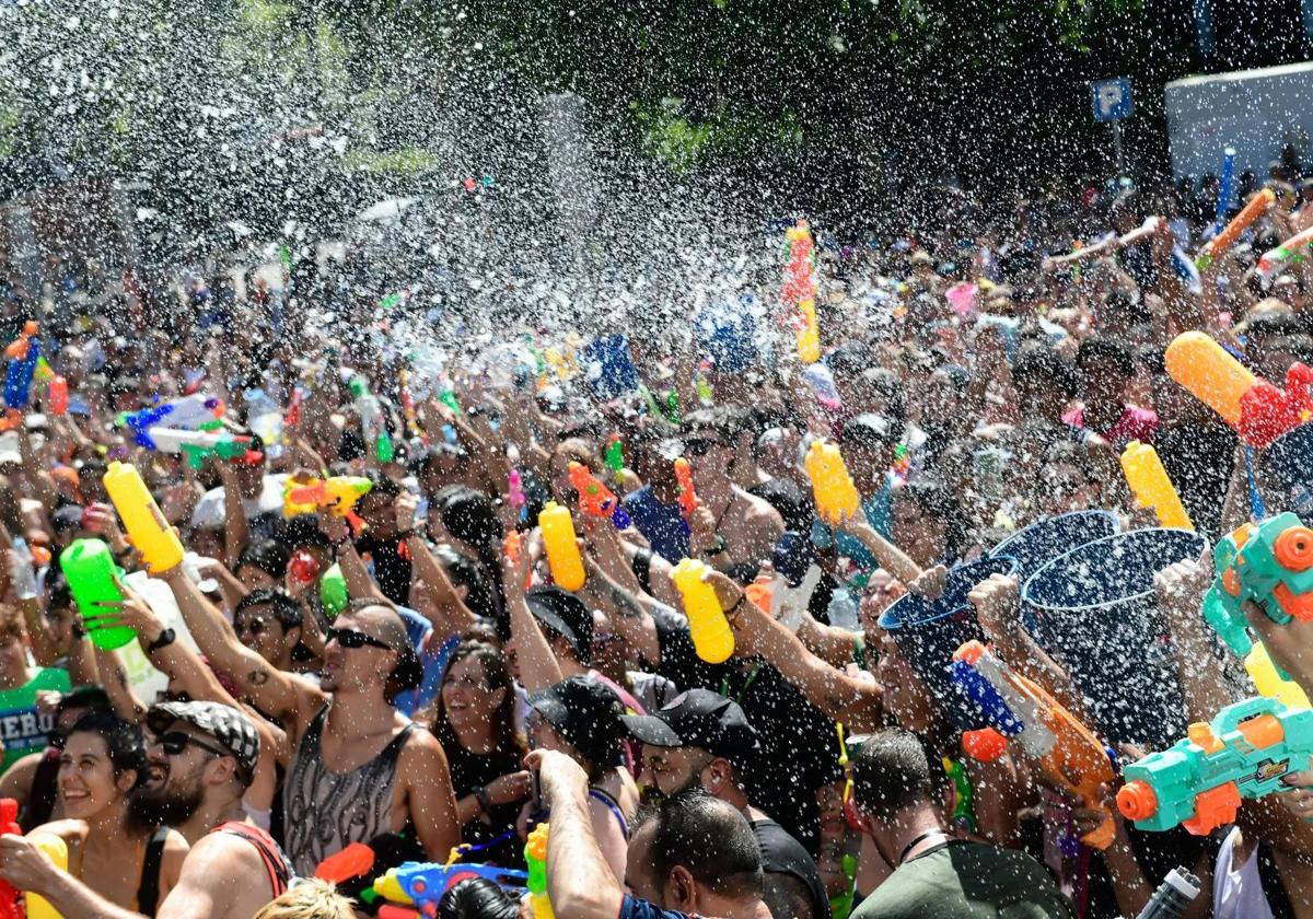 Fiesta del verano en Móstoles 2025: programa, actividades, horarios y cómo ir