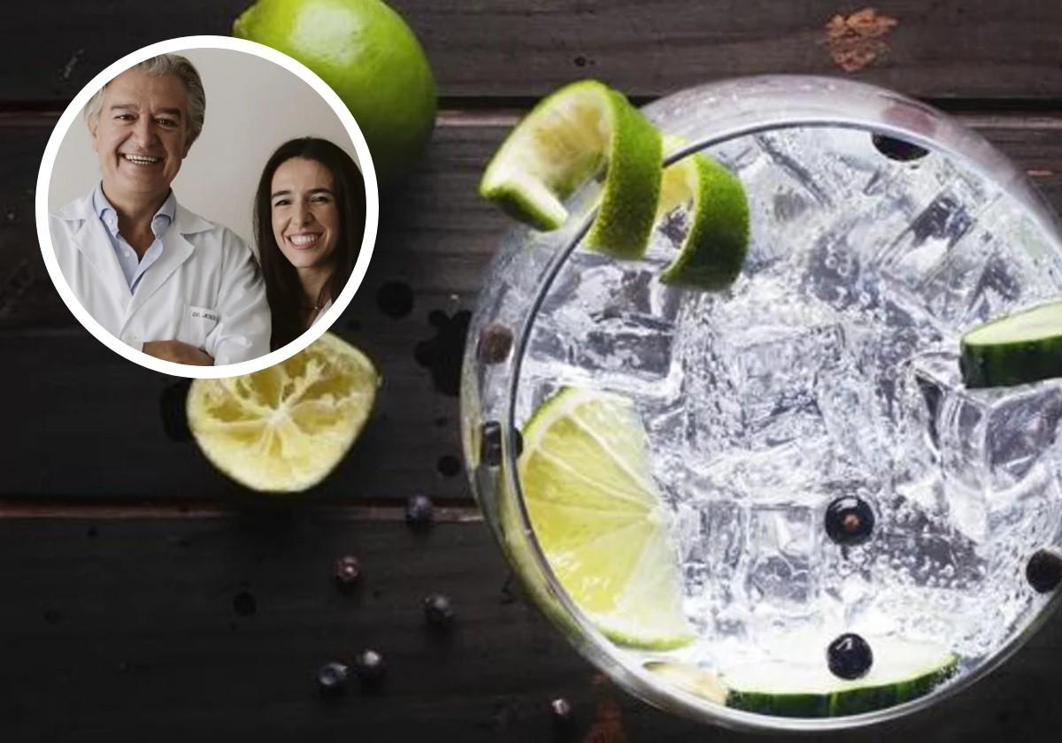Un médico nutricionista pone fin al popular mito del gin-tonic como digestivo