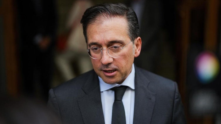 Albares pide «contención» tras el ataque de EE.UU. a Irán: «La solución pasa por la diplomacia»