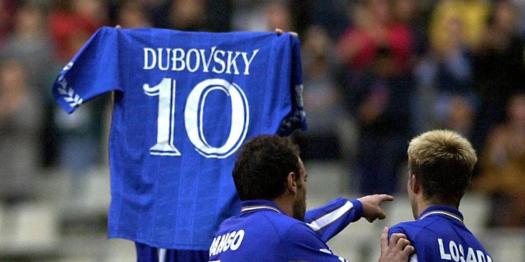 Quién fue Peter Dubovsky, el exfutbolista al que el Oviedo no olvida en su ascenso a Primera División