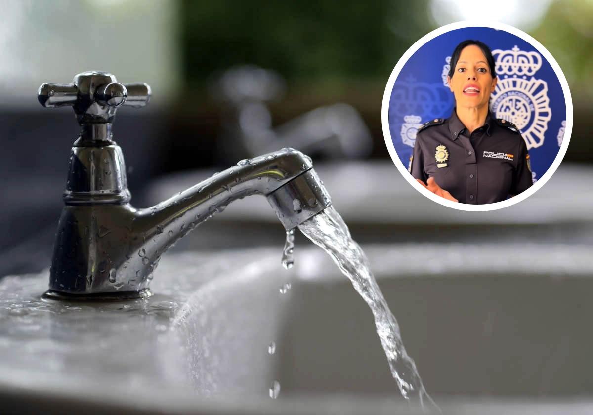 Aviso de la Policía Nacional: Así funciona el timo de los 'milagrosos filtros de agua'