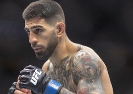 Cuándo pelea Ilia Topuria contra Charles Oliveira en la UFC: fecha, horario y dónde ver el combate