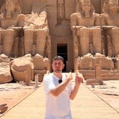 Un español viaja a Egipto y alucina con lo que se encuentra: «Les dicen de todo»