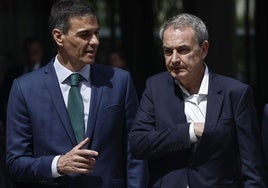 Zapatero quiere volver a ser el revulsivo del PSOE como el 23-J