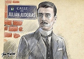 Una calle para Julián Juderías