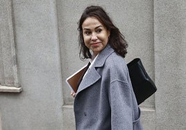 La UCO registra la casa de la expresidenta de Adif en busca de pruebas del caso Koldo