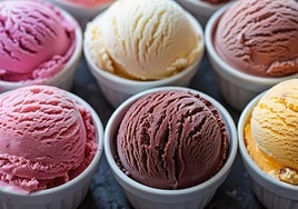 Estos son los mejores helados, según la OCU