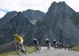 Estos son los equipos y dorsales del Tour de Francia 2025