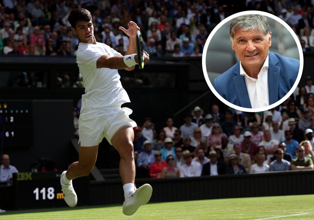 Toni Nadal, claro sobre las opciones que tiene Carlos Alcaraz de ganar Wimbledon este año: «Reúne las condiciones perfectas»