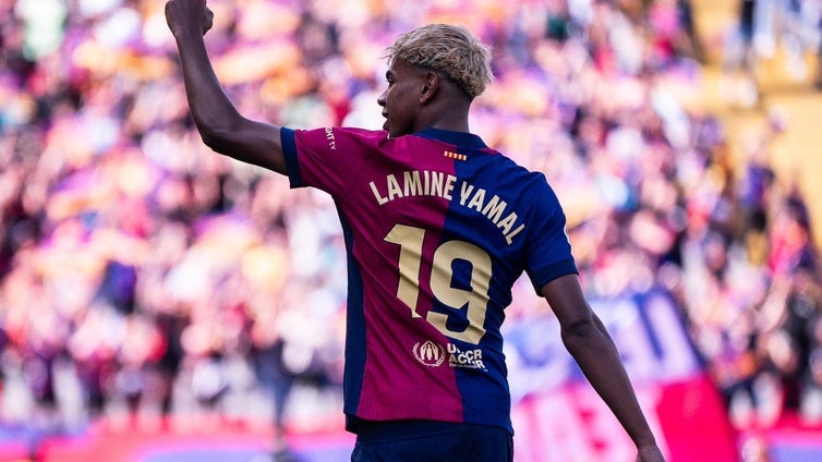 Lamine Yamal escoge a su once histórico de jugadores del Barça antes de su 18 cumpleaños y deja fuera a dos leyendas