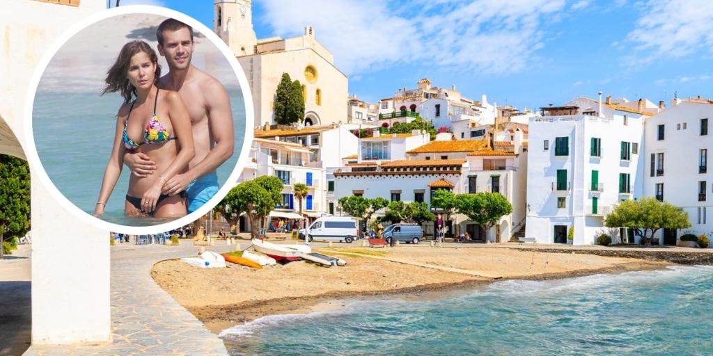 El precioso pueblo de la Costa Brava donde veranean Natalia Sánchez y Marc Clotet con sus hijos: cuál es, dónde está y sus mejores restaurantes