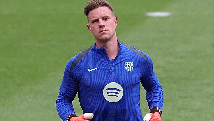 La vida personal de Ter Stegen: la guerra abierta con el Barça, su escandaloso divorcio y su gran pasión fuera del fútbol