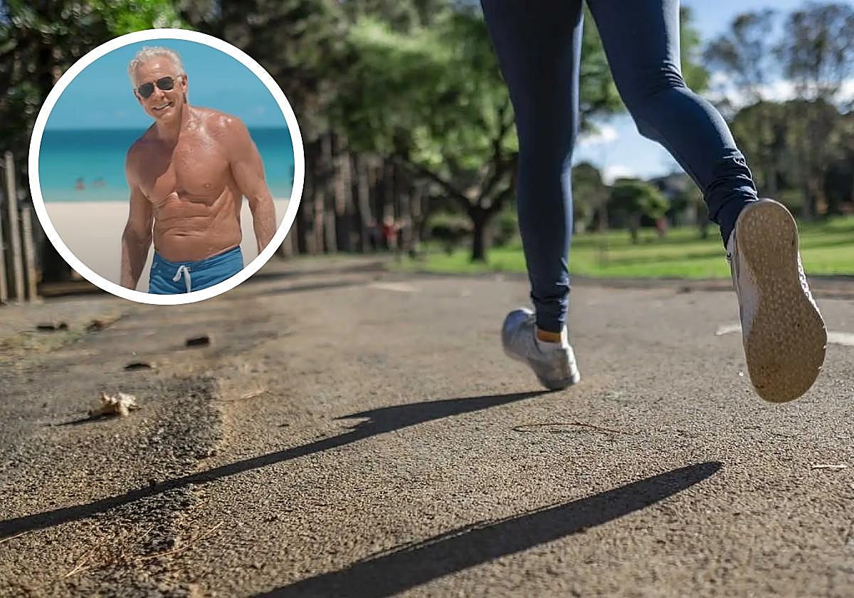 Un experto en longevidad explica los efectos de correr con sprints una vez a la semana
