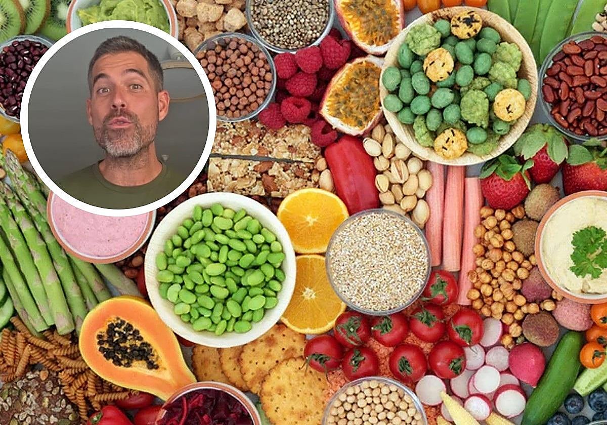 El nutricionista Pablo Ojeda explica qué alimento ayuda a desinflamar la vesícula y mejorar la digestión