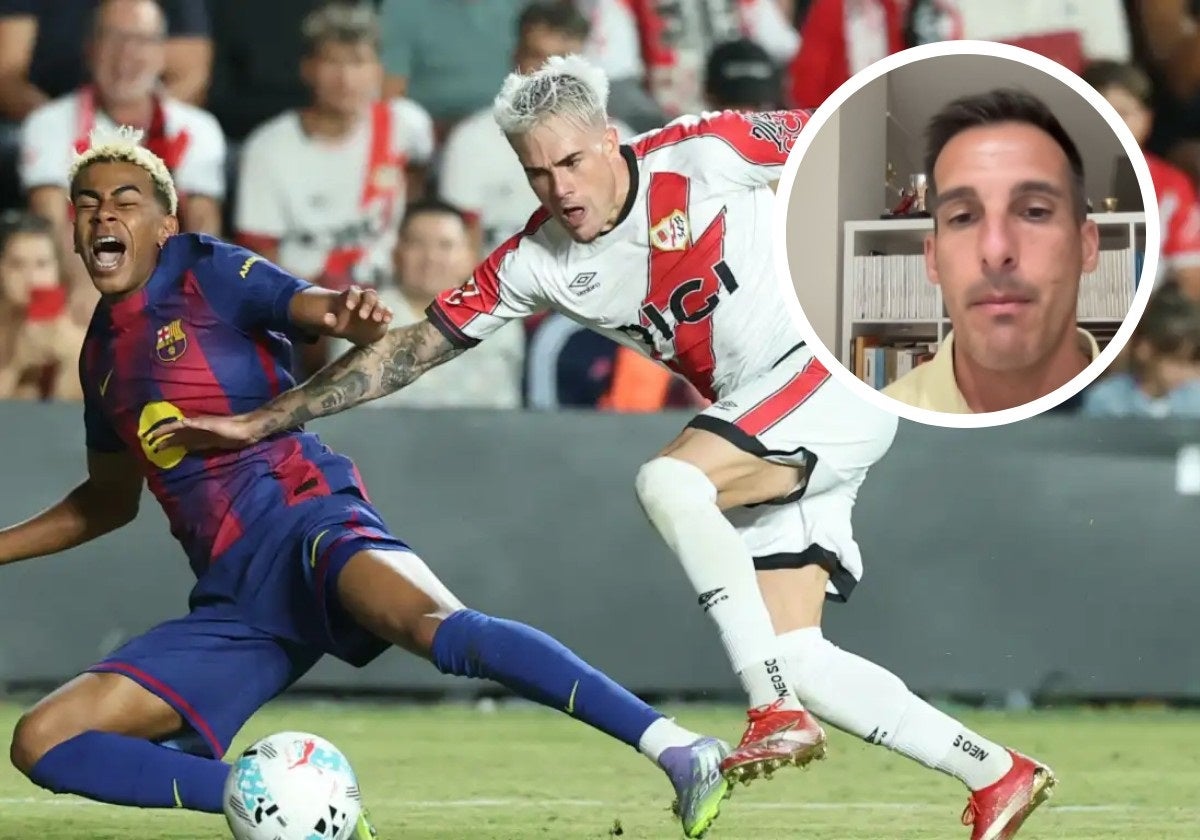 Estrada Fernández, sin pelos en la lengua sobre los fallos del VAR en España: «El sistema no está funcionando a la perfección»