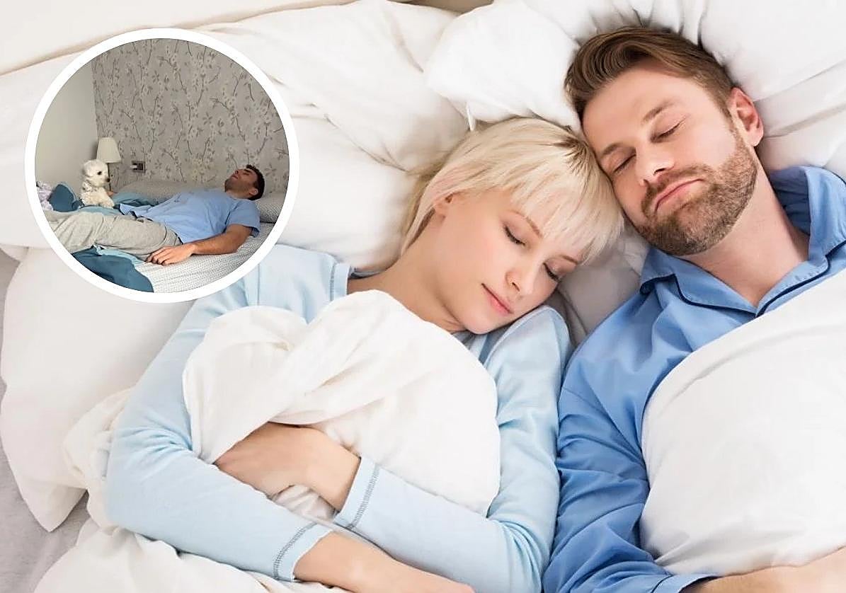 El enfermero Jorge Ángel comparte varios consejos para roncar menos y que no influya en el sueño de tu pareja: «Alivia la congestión»