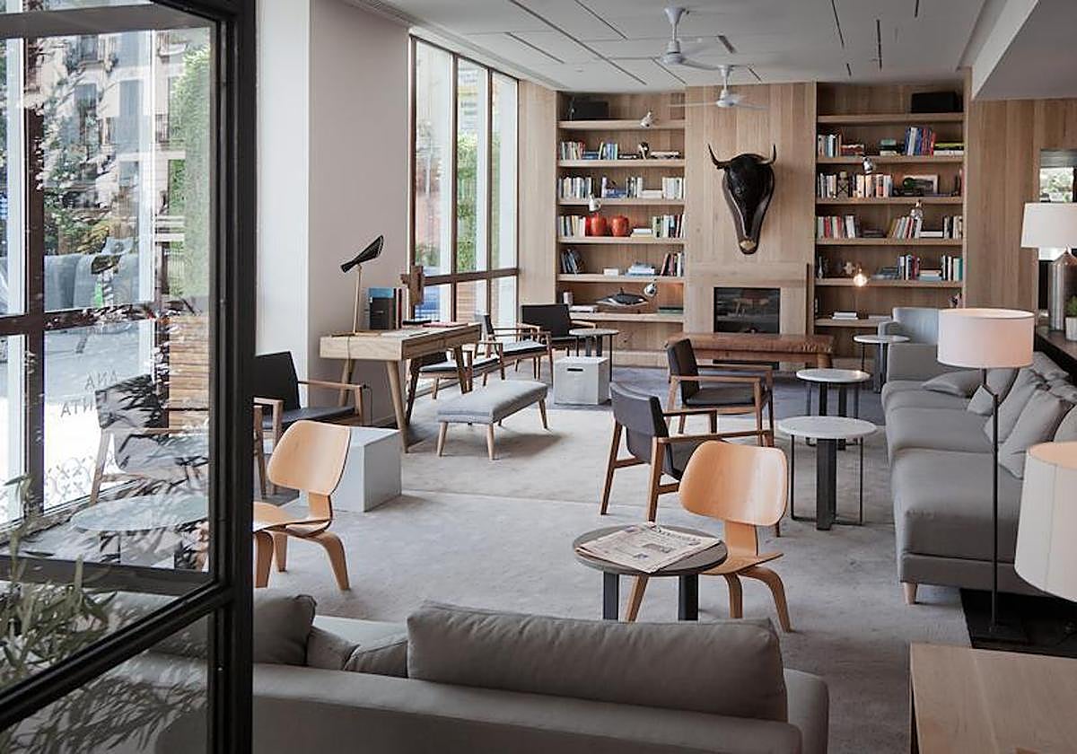 Liquidación de lujo en Madrid: fechas, precios y cómo comprar los muebles de uno de los hoteles más emblemáticos