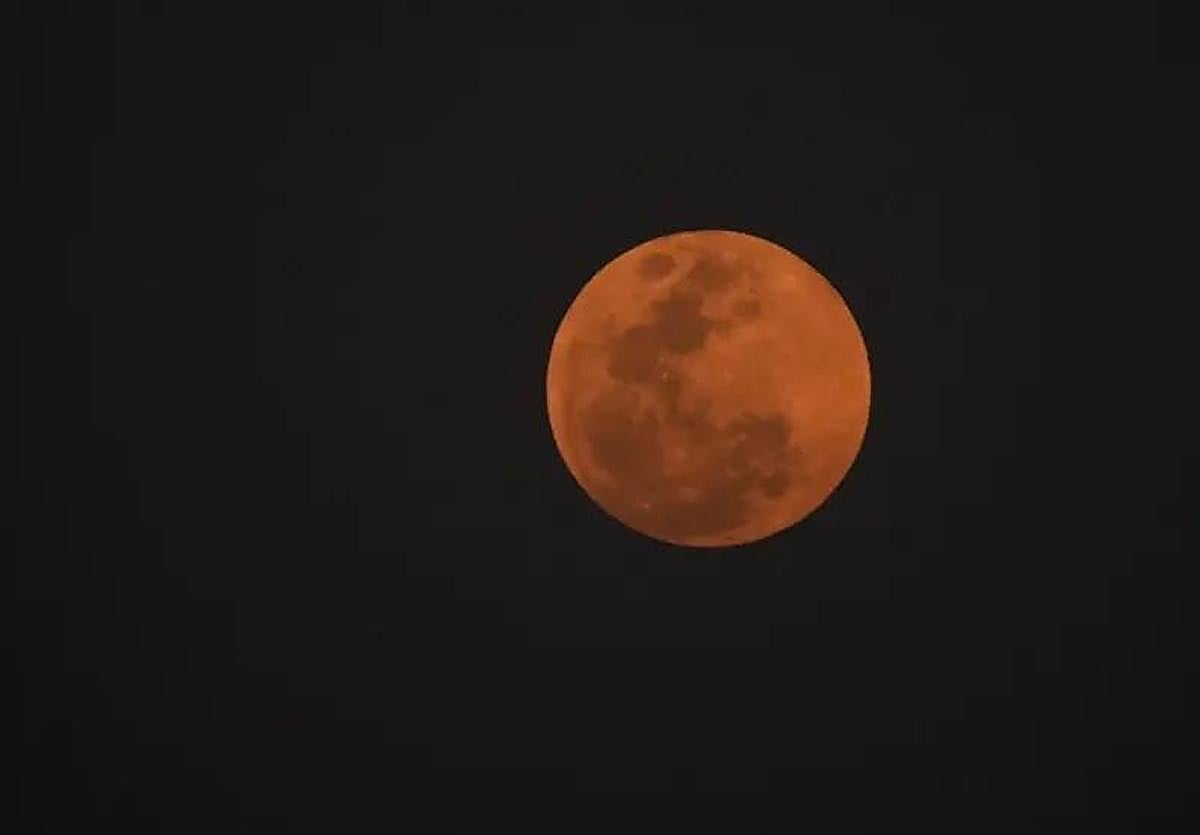Eclipse lunar total 2025: cuándo es, a qué hora ocurrirá la Luna de sangre y desde dónde se verá en España