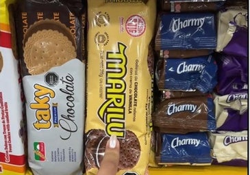 Una venezolana vuelve a un supermercado de su país 10 años después y se sorprende