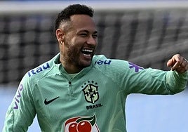 Un empresario brasileño deja toda su herencia a Neymar: casi mil millones de dólares