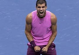 Alex Corretja, sobre la victoria de Carlos Alcaraz en el US Open: «Lo que de verdad le hizo ganar...»