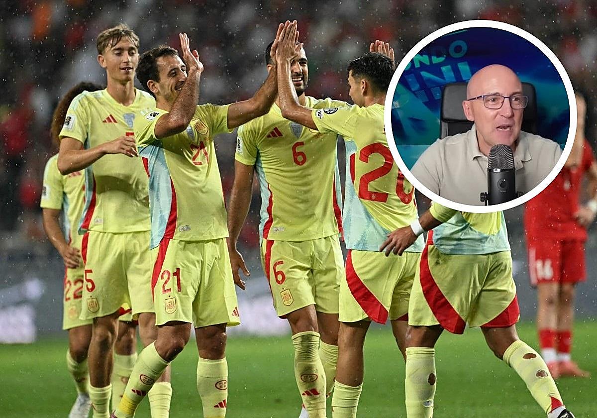 Maldini se moja y predice la actuación de España en el Mundial tras ganar a Turquía: «Vamos a ver quién es capaz...»