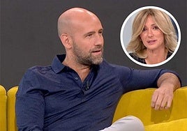 Preguntan a Gonzalo Miró qué opina Susanna Griso de su fichaje en TVE y revela su postura: «Hablé con ella»