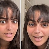 Una italiana que vive en España, sin palabras con un gesto cotidiano que hacemos a diario en nuestro país